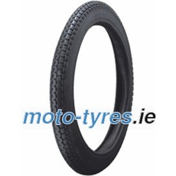 Heidenau NR-1 ( 2.25-19 TT 37L Rear wheel, Front wheel DOT2021 )