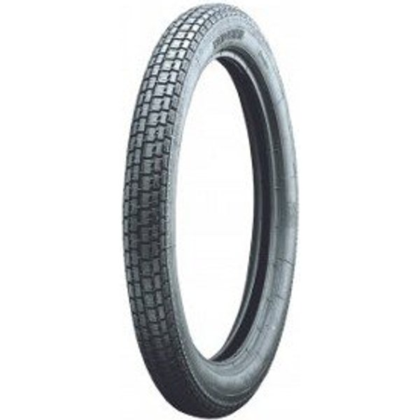 Heidenau K30 ( 2 3/4-16 RF TT 46J Bakhjul, Framhjul )