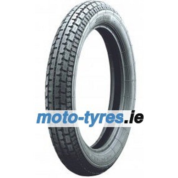 Heidenau K33 ( 3.50-16 RF TT 58P Rear wheel, M/C, Front wheel )