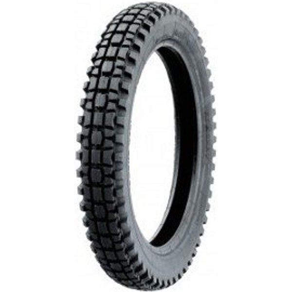 Heidenau K37 ( 3.50-18 RF TT 62P Rueda trasera, M/C, Rueda delantera )