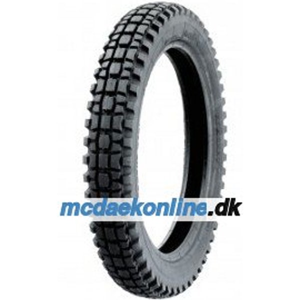 Heidenau K37 SW ( 4.00-19 RF TT 71P Baghjul, M/C, Forhjul )
