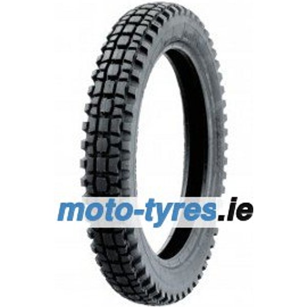Heidenau K37 SW ( 4.00-19 RF TT 71P Rear wheel, M/C, Front wheel )