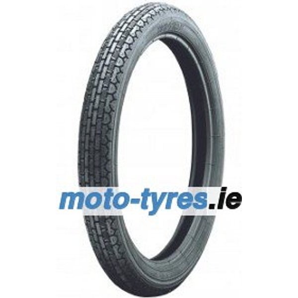 Heidenau K39 ( 2.75-18 RF TT 48P Rear wheel, M/C, Front wheel )
