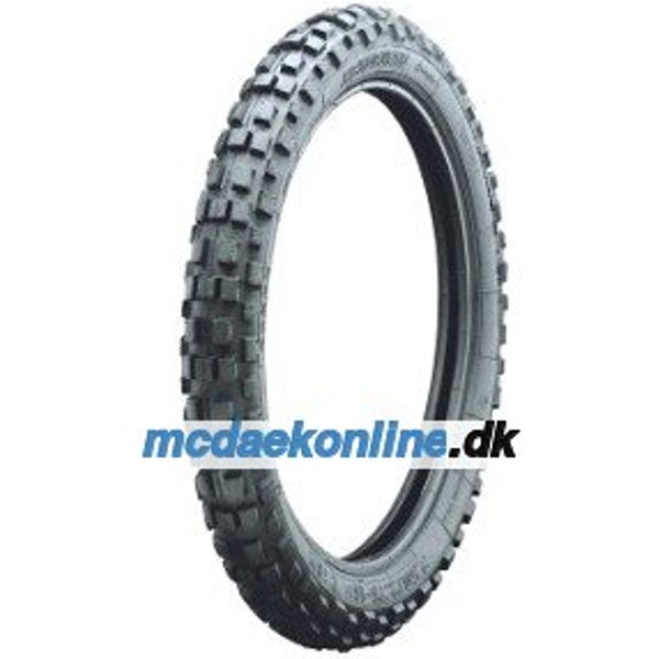 Heidenau K52 ( 2.50-16 RF TT 46M Dobbelt mærkning 2.75-16, Baghjul, M/C, Forhjul )