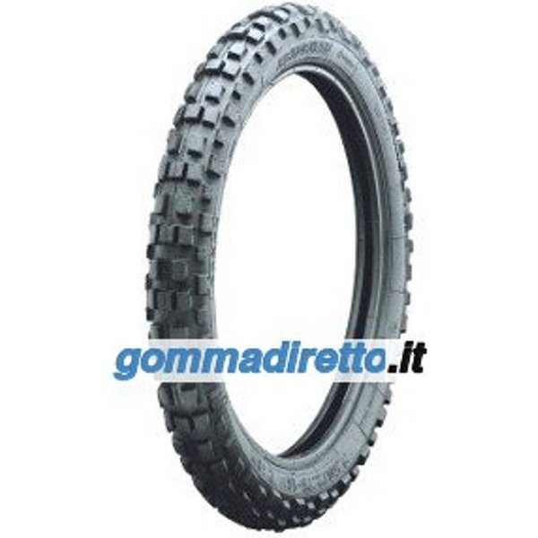 Heidenau K52 ( 2.50-16 RF TT 46M doppia indentificazione 2.75-16, ruota posteriore, M/C, ruota anteriore )