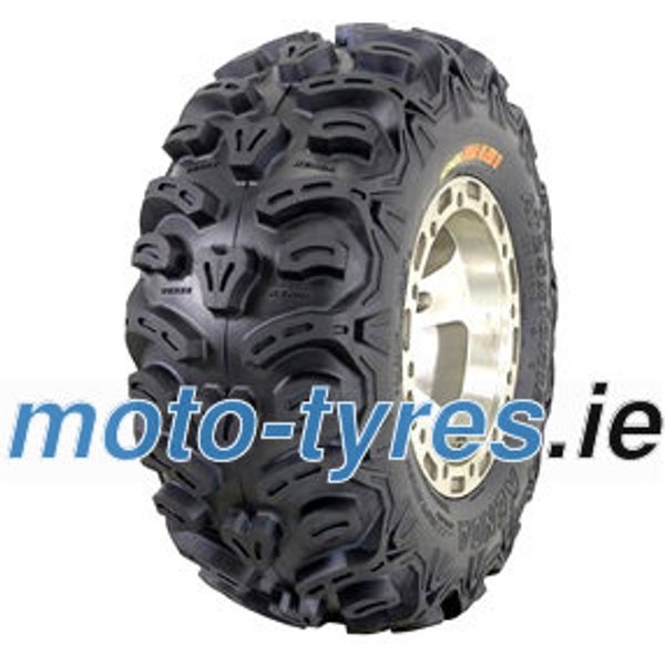Kenda K587 Bear Claw ( 26x9.00 R12 TL 49N )