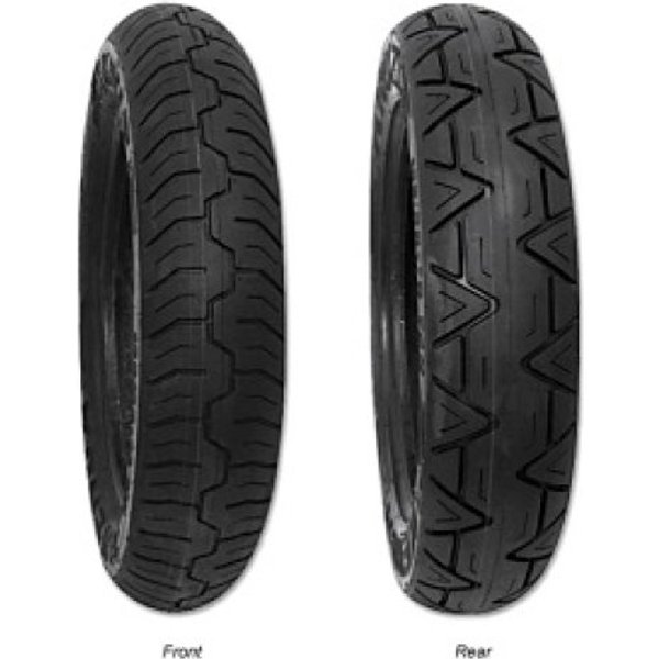 Kenda K673 Kruz ( 170/80-15 TL 77H ruota posteriore )