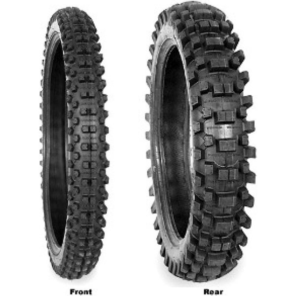 Kenda K771 Millville ( 100/100-18 TT 59M )