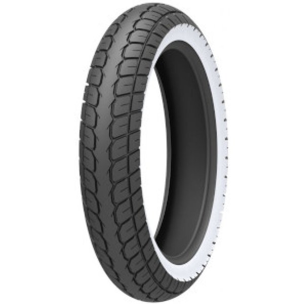 Kenda K418 WW ( 110/70-12 TL 47P Voorwiel WW )