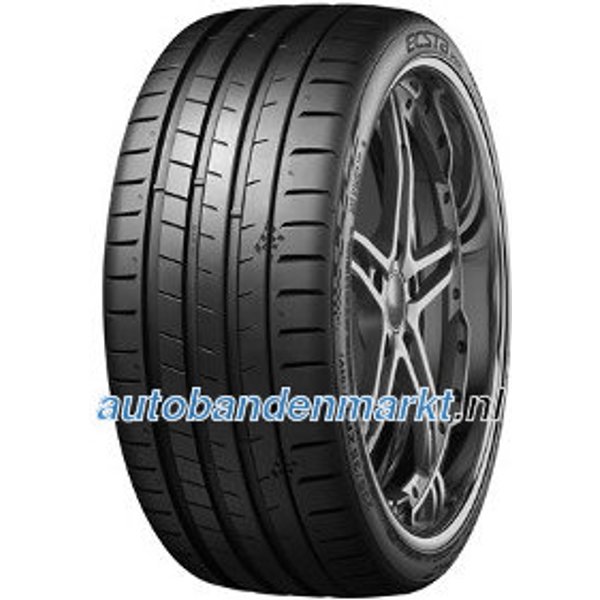 Kumho Ecsta PS91 ( 295/35 ZR20 (105Y) XL, met wangbescherming (FSL) )