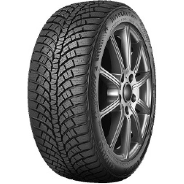 Kumho WinterCraft WP71 XRP ( 225/55 R16 95H 4PR mit Felgenschutzleiste (FSL), Run Flat )
