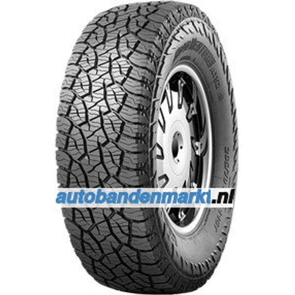 Kumho Road Venture AT52 ( 255/65 R17 110T 4PR )