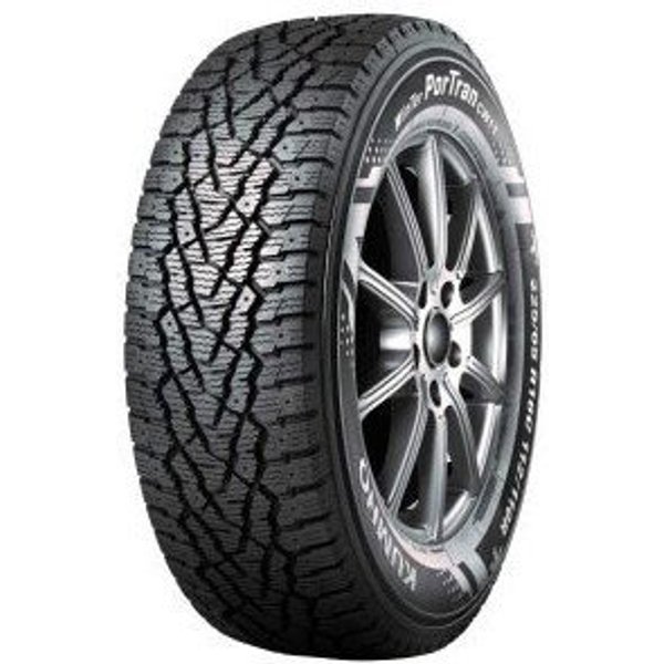 Kumho Winter PorTran CW11 ( 195/75 R16C 107/105R Kan dubbas )