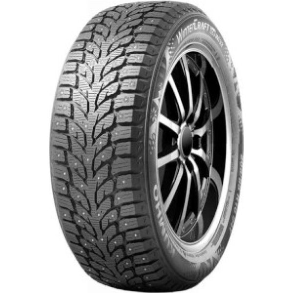 Kumho WinterCraft ice Wi32 ( 255/40 R19 100T XL met spikes, met wangbescherming (FSL) )