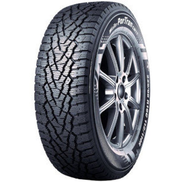 Marshal Winter PorTran CW11 ( 215/65 R16 109/107R med spikes )