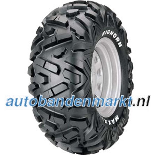 Maxxis M917 Bighorn ( 26x9.00 R14 TL 48N Dubbel merk 225/65R14, Voorwiel )