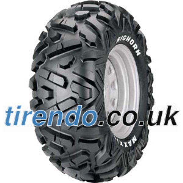 Maxxis M917 Bighorn ( 26x8.00 R12 TL 44N Dual Branding 205/90R12, Front wheel )