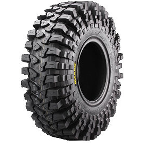 Maxxis M-9060 Mud Trepador ( 38.5x12.50 -16 128K 8PR Dubbel märkning 355/80-16, med fälgskyddslistleiste (FSL) )