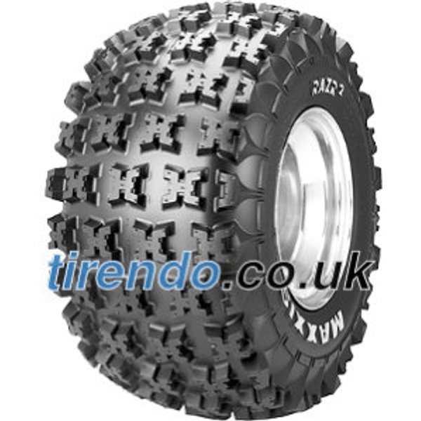 Maxxis M933 Razr 2 ( 22x7.00-10 TL 33J Dual Branding 175/85-10, Front wheel )