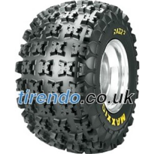 Maxxis M934 Razr 2 ( 20x11.00-9 TL 43J Dual Branding 275/50-9, Rear wheel )