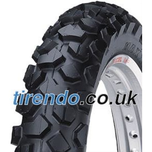 Maxxis M6006 ( 120/80-18 TT 62S Rear wheel )
