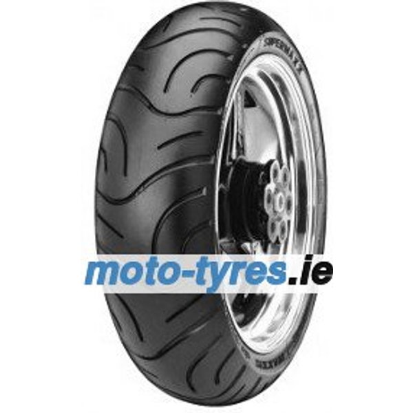 Maxxis M6029 Supermaxx Rear ( 170/60 ZR17 TL (72W) DOT2020 )