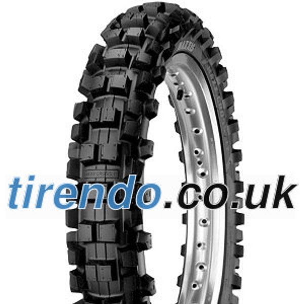 ETM73514200 - Maxxis M7305 64M 2PL Pro E Marked Rear Tyre - 110/100-18"