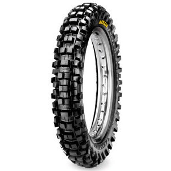Maxxis M7305D ( 120/100-18 TT 68M Rueda trasera, NHS )