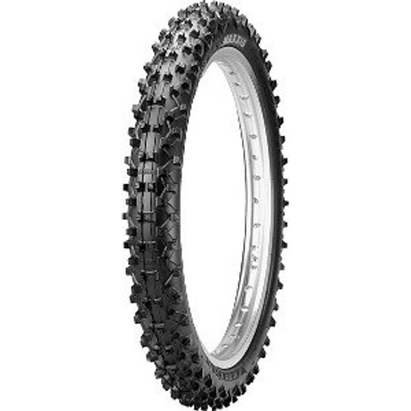 Maxxis M7307 ( 80/100-21 TT 51M NHS, Rueda delantera DOT2021 )