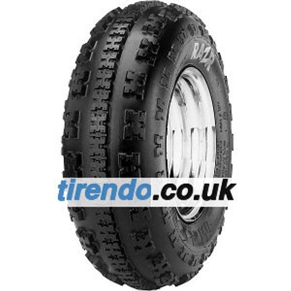 ETM13602500 - Maxxis M931 4PR 25J Razr E-Marked TL Tyre 21x7.00-10"