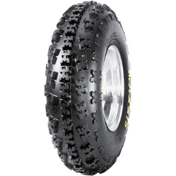 Maxxis M933 Razr2 Front ( 22x7.00-10 TL 33J Dubbel merk 175/85-10, Voorwiel )