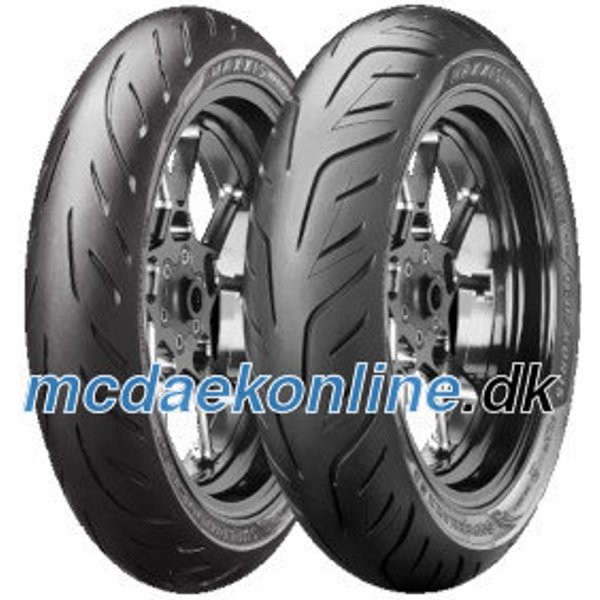 Maxxis MA-SC Supermaxx SC ( 120/70 R15 TL 56H Forhjul )