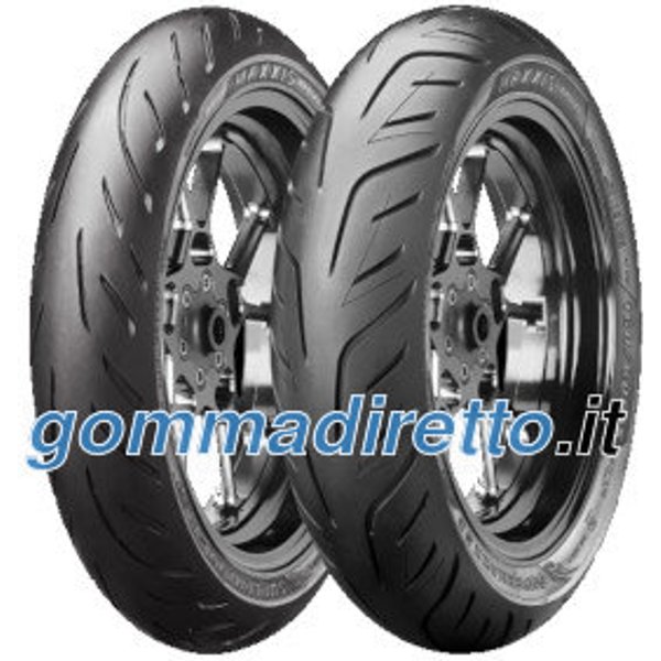 Maxxis MA-SC Supermaxx SC ( 120/70 R15 TL 56H ruota anteriore )
