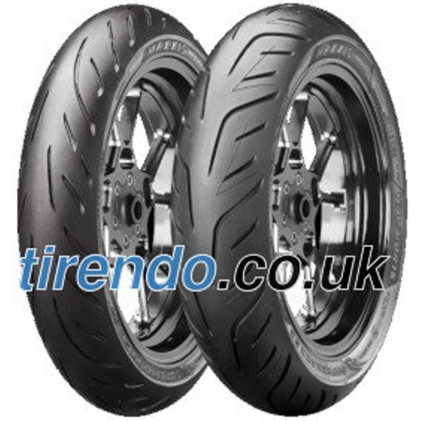 Maxxis MA-SC Supermaxx SC ( 120/70 R15 TL 56H Front wheel )