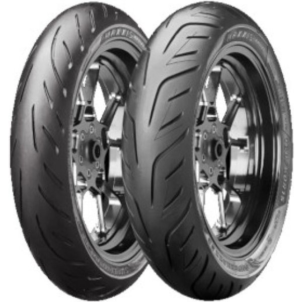 Maxxis MA-SC Supermaxx SC ( 160/60 R15 TL 67H bakhjul )