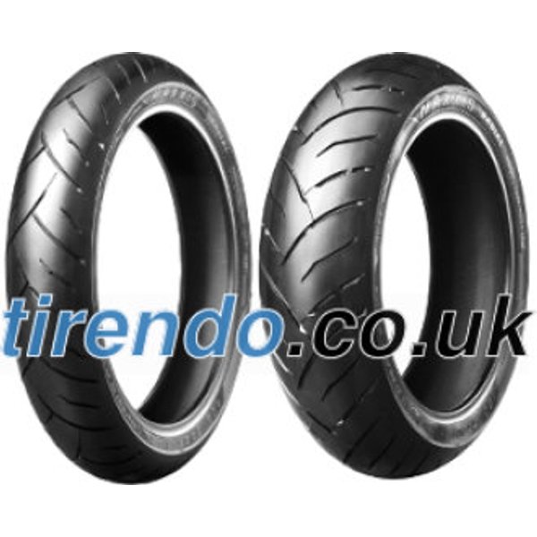ETM48017000 - Maxxis Supermaxx MA-ST 75W Rear Tyre - 190/55-17"