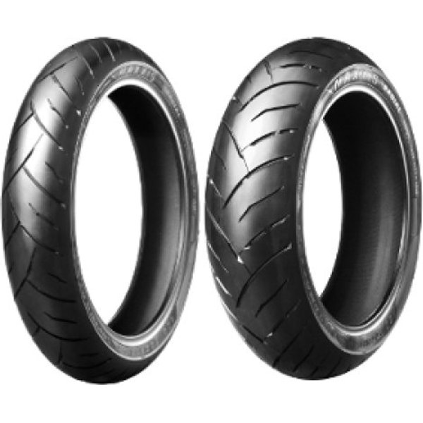 Maxxis MA-ST2 ( 190/50 ZR17 TL (73W) Rear wheel )