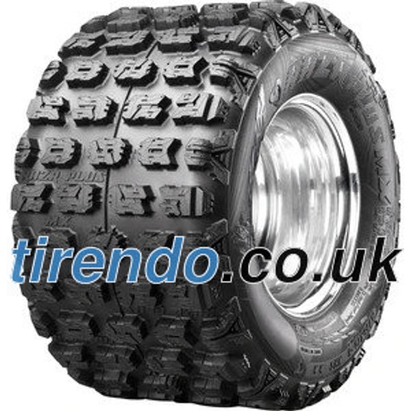 ETM01034100 - Maxxis 4PR Razr Plus MS-CR2 TL Tyre - 18x10.00-8"