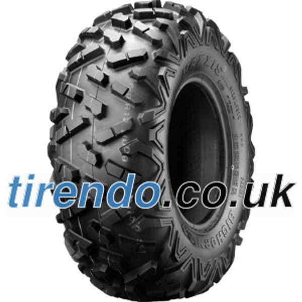 ETM00279100 - Maxxis MU10 6PR 50N TL E Bighorn 2 Radial Rear Quad Tyre - 25x10-12"