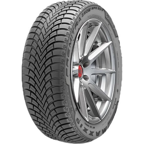 Maxxis Premitra Snow WP6 SUV ( 235/60 R18 107H XL, with rim protection ridge (FSL) )