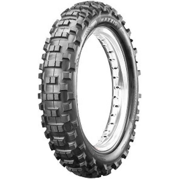 Maxxis M-7324 Soft ( 140/80-18 TT 70R bakhjul )