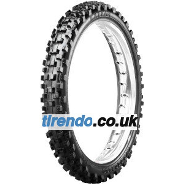 Maxxis M-7325 ( 80/100-21 TT 51M NHS, Front wheel )