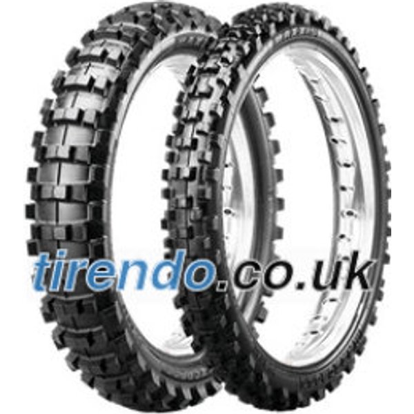 Maxxis M-7326 ( 110/100-18 TT 64M Rear wheel, NHS )
