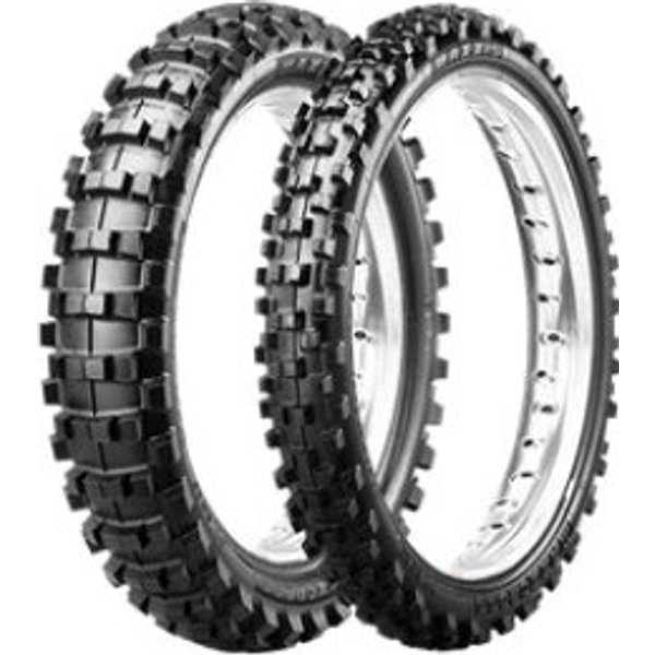 Maxxis M-7326 ( 120/100-18 TT 68M Bakhjul, NHS )