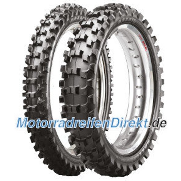 Maxxis M7332R Maxxcross MX ST ( 120/100-18 TT 68M Hinterrad, NHS )