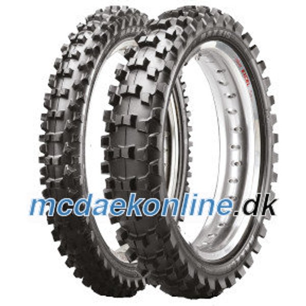 Maxxis M7332R Maxxcross MX ST ( 110/90-19 TT 62M Baghjul, NHS )