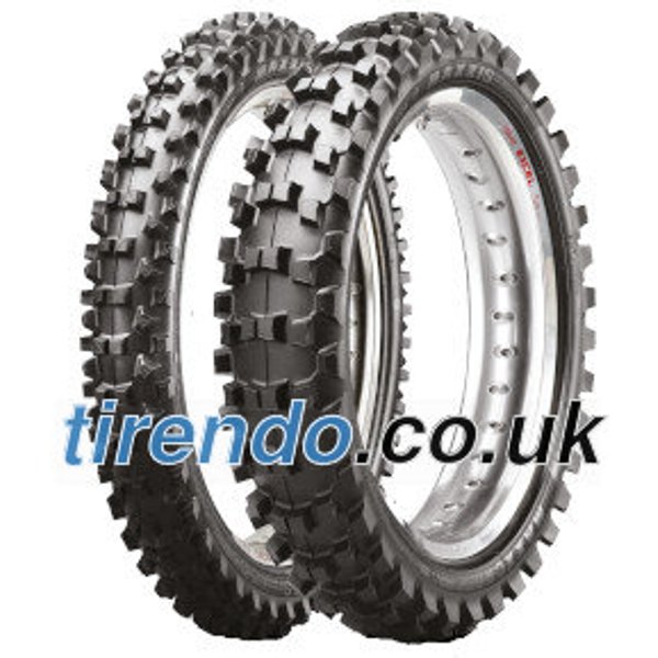 Maxxis M7332R Maxxcross MX ST ( 110/90-19 TT 62M Rear wheel, NHS )