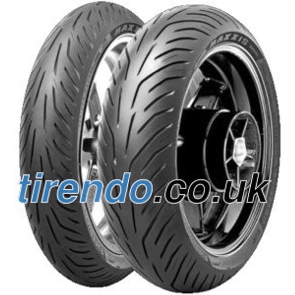 Maxxis MA-ST3 Supermaxx ( 120/70 ZR17 TL (58W) Front wheel )