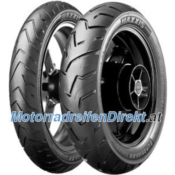 Maxxis MaxxVenture MA-ADV ( 120/70 ZR19 TL 60W Vorderrad )