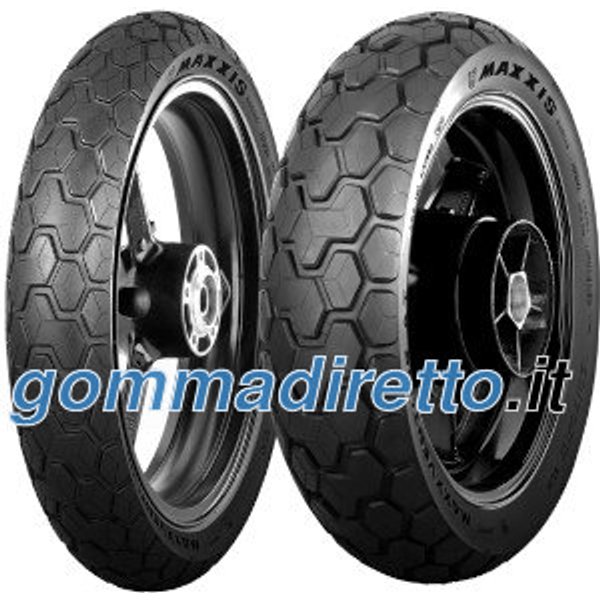 Maxxis Maxxventure MA-AT ( 120/70 R19 TL 60V ruota anteriore )